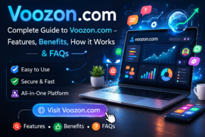 voozon.com, voozon.com platform, what is voozon.com, voozon.com features, voozon.com guide, how voozon.com works, voozon.com benefits, voozon.com website, voozon.com online platform