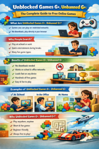 unblocked games g+,unbanned g+