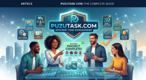 puzutask com