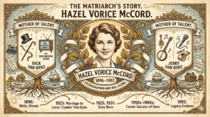 hazel vorice mccord