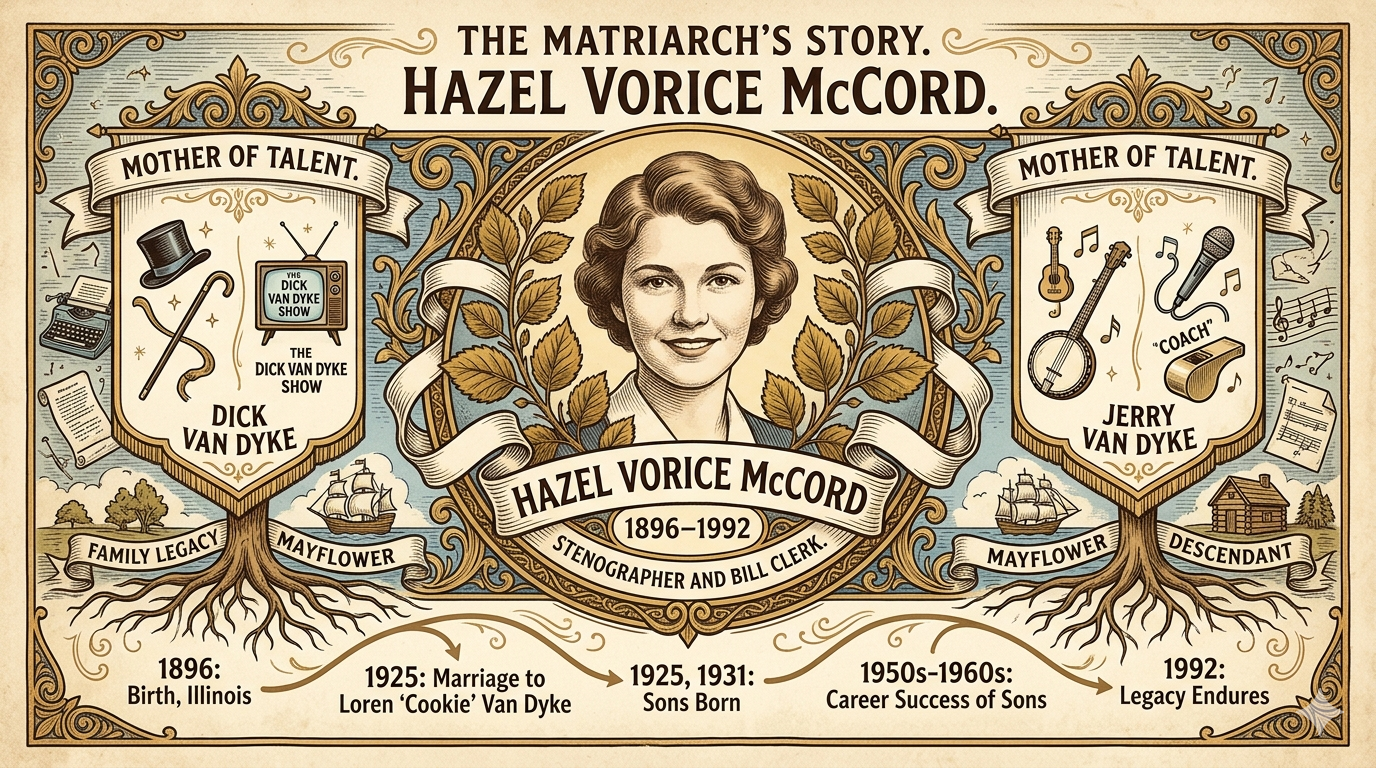 hazel vorice mccord
